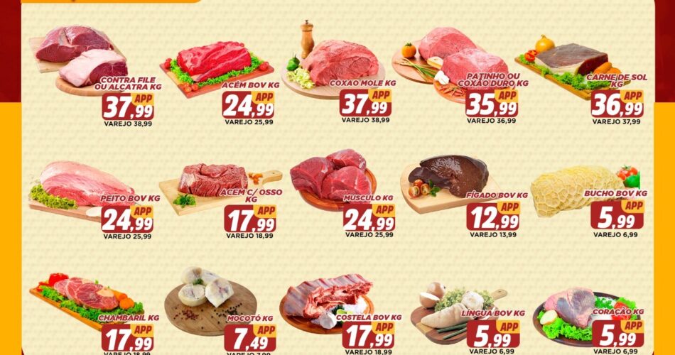 ofertas supermercado planaltão