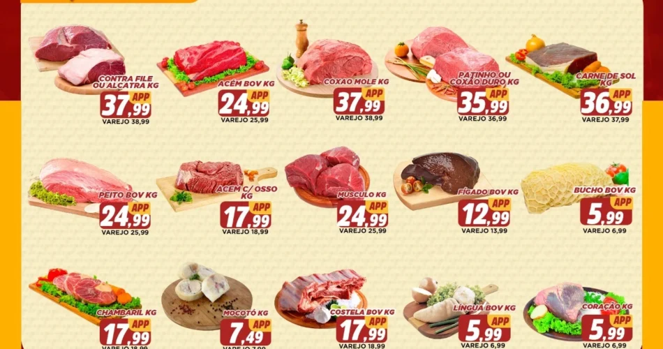 ofertas supermercado planaltão