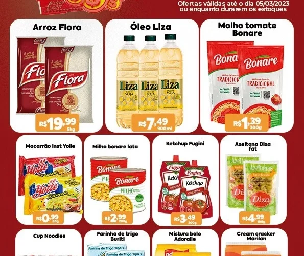 ofertas supermercado planaltão são sebastião df