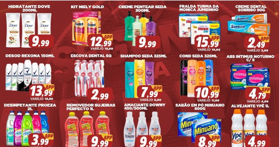 ofertas supermercado planaltão