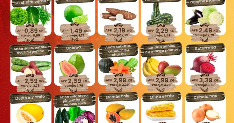 ofertas supermercado planaltão