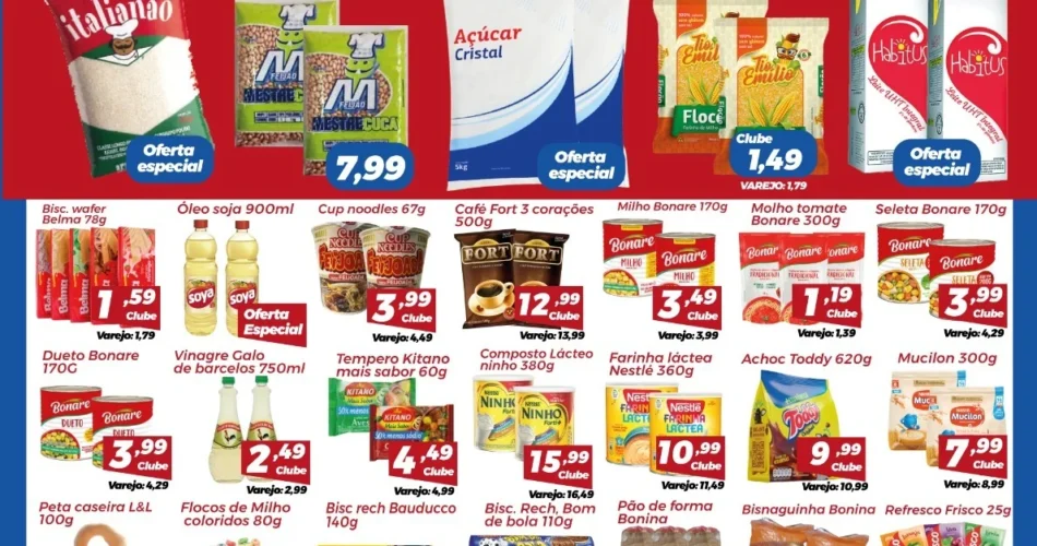 ofertas supermercado planaltão