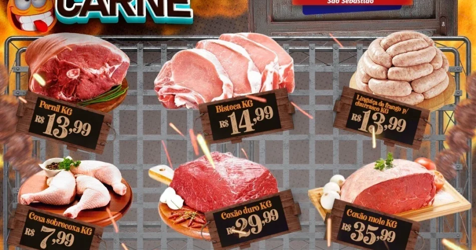 ofertas supermercado planaltão são sebastião df