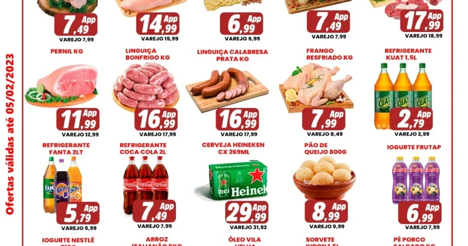ofertas supermercado planaltão