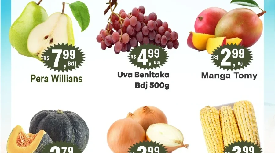 ofertas supermercado união
