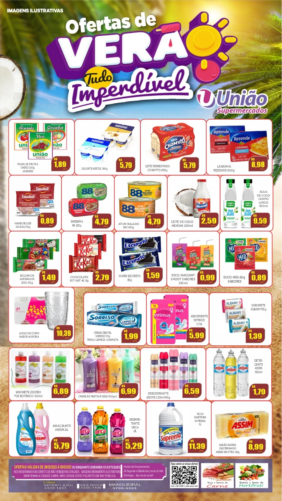 ofertas supermercado união