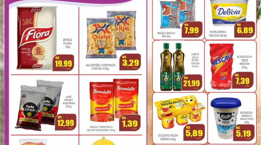 ofertas supermercado união