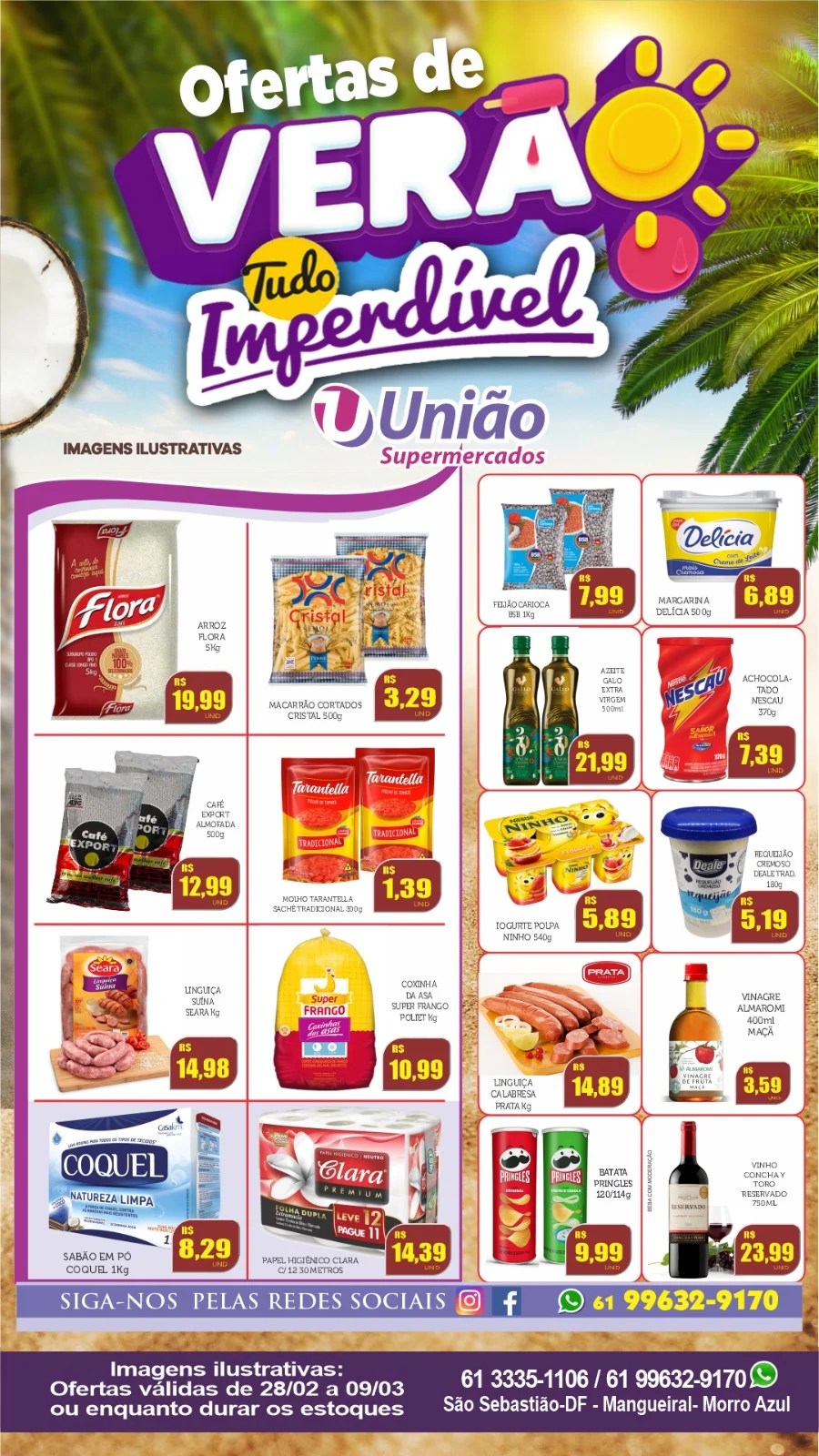 ofertas supermercado união