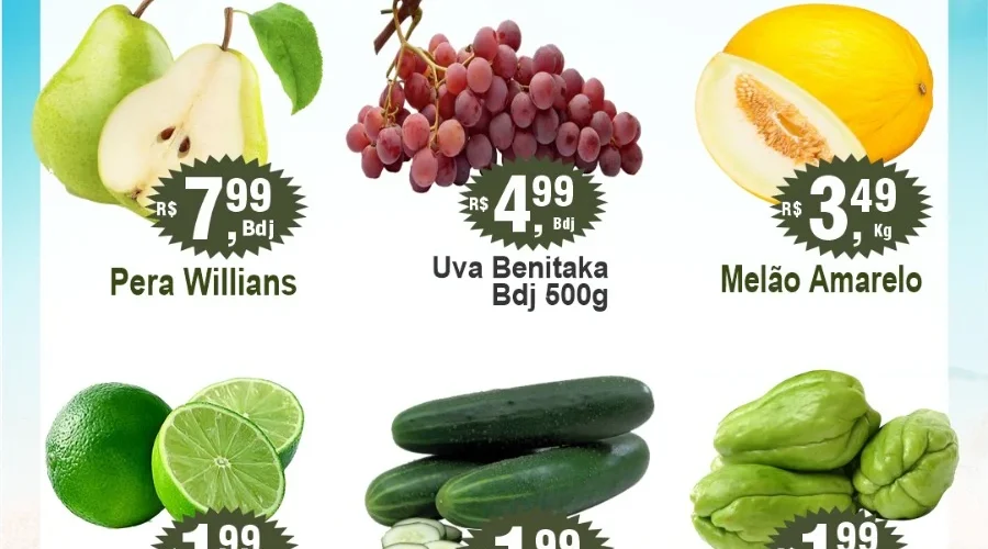 ofertas supermercado união