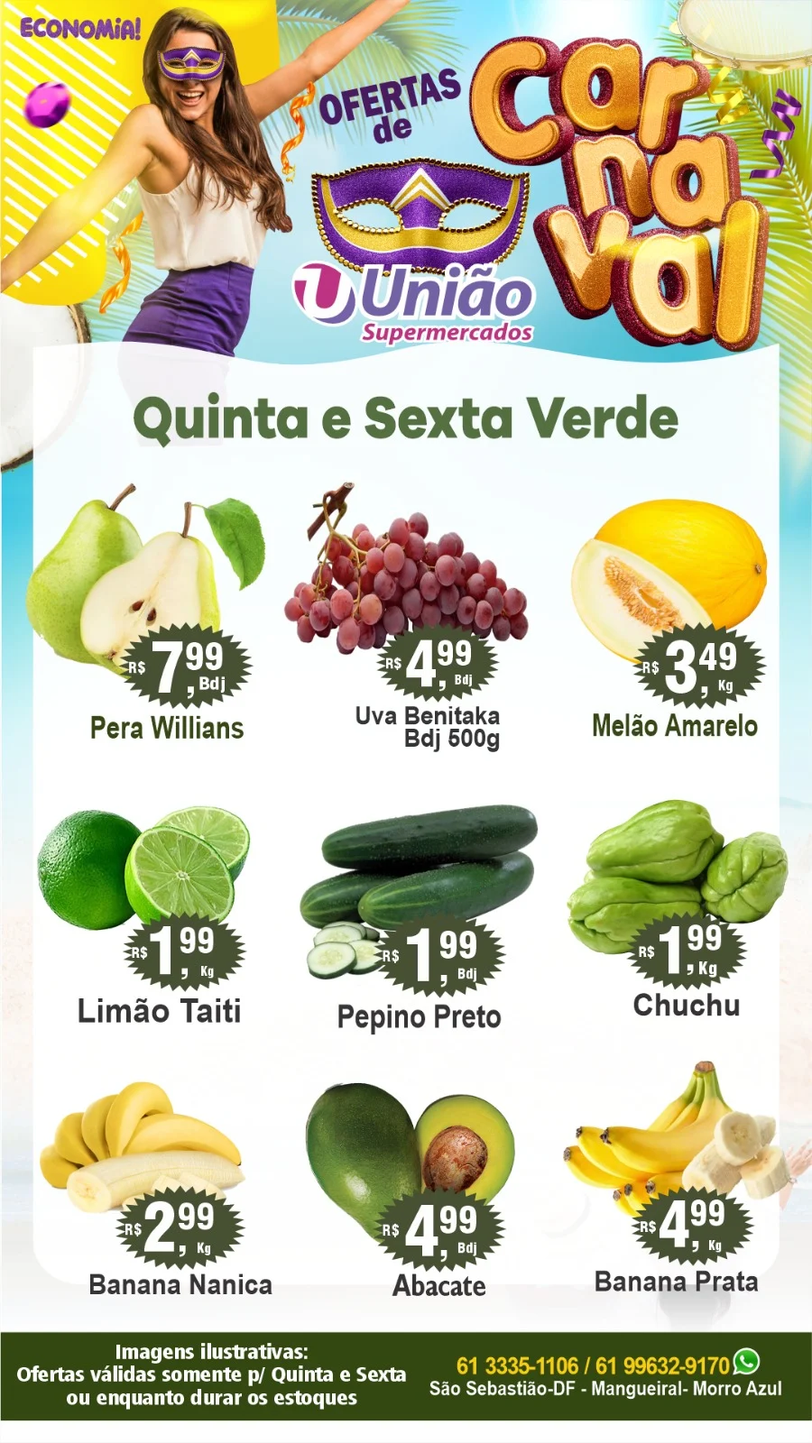 ofertas supermercado união