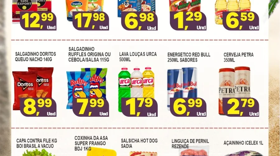ofertas supermercado união