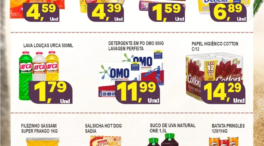 ofertas supermercado união