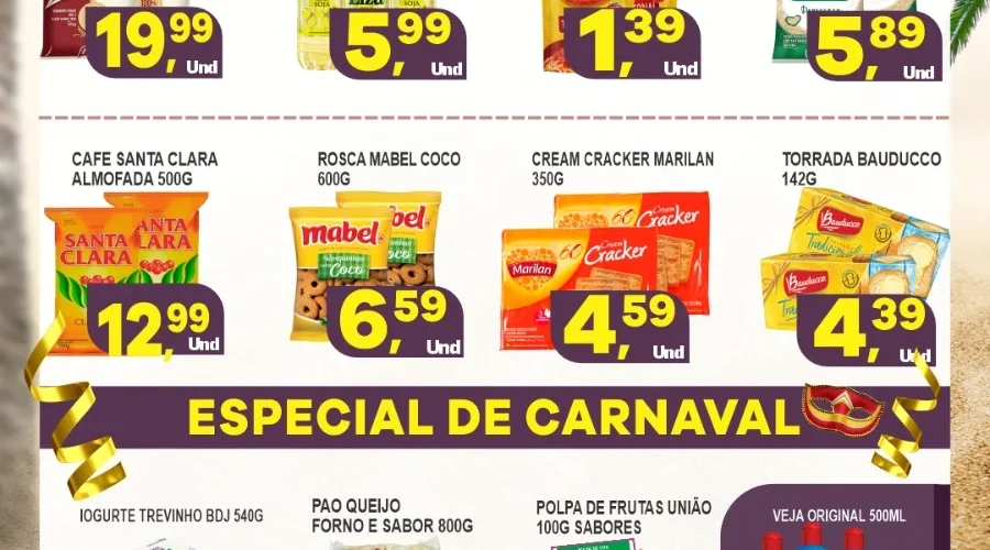 ofertas supermercado união