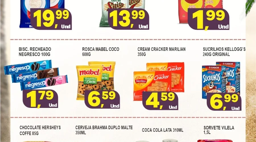 ofertas supermercado união