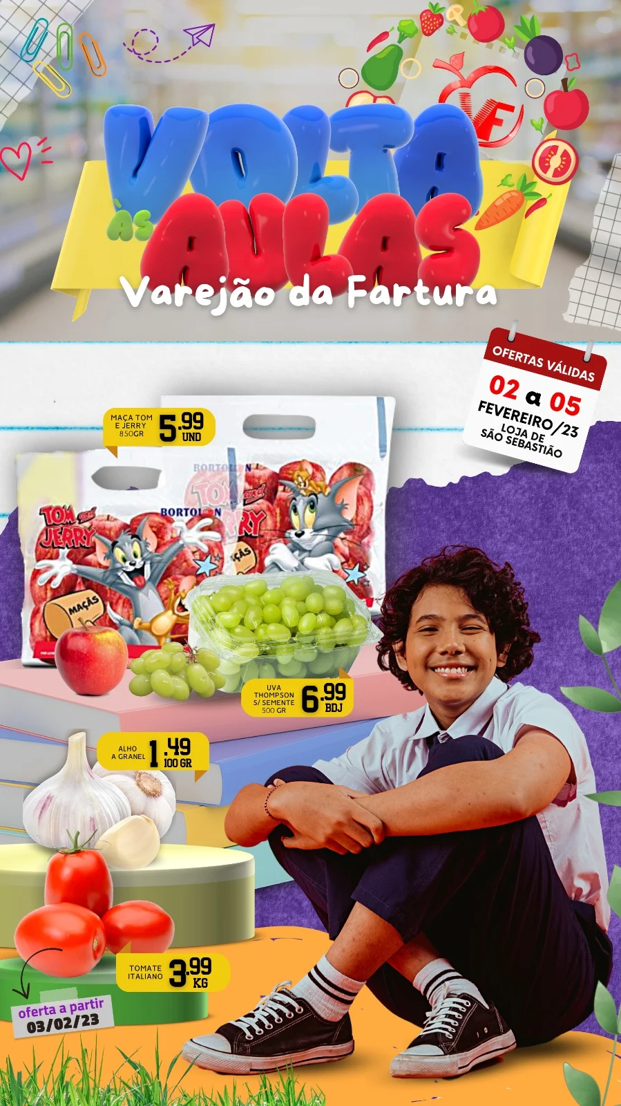 ofertas varejão da fartura
