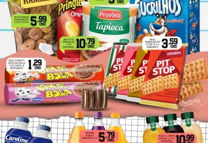 ofertas varejão da fartura