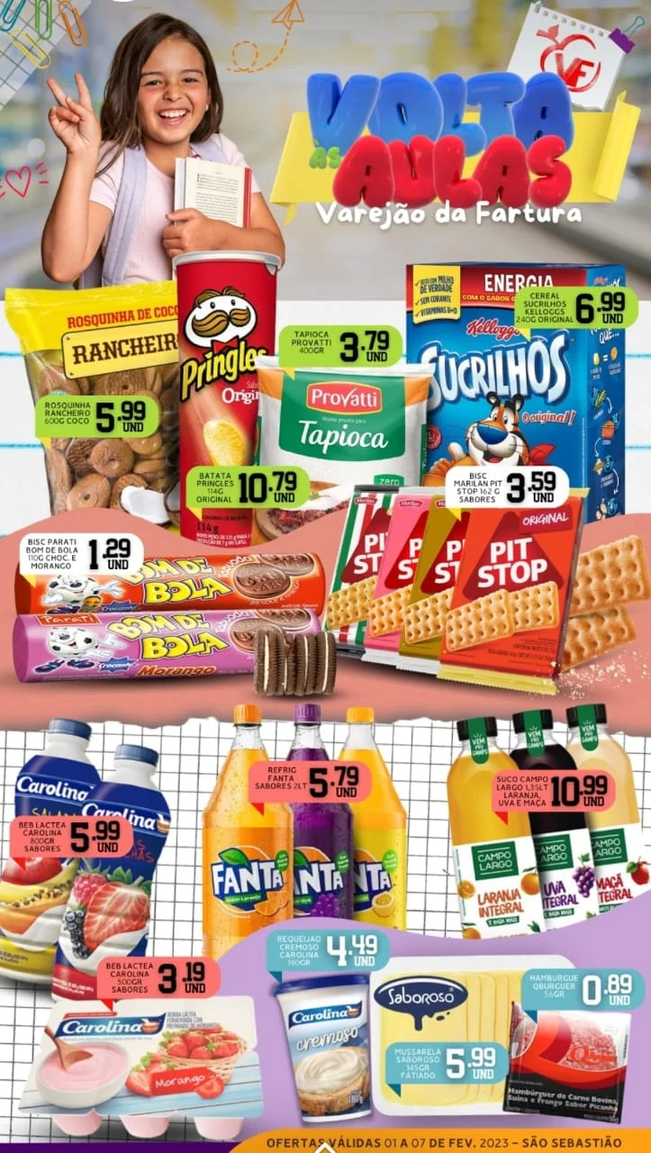 ofertas varejão da fartura