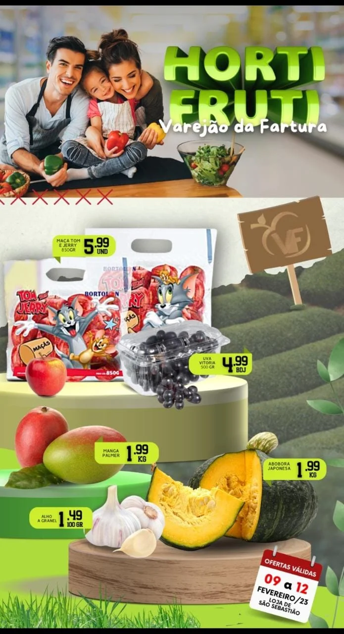 ofertas varejão da fartura