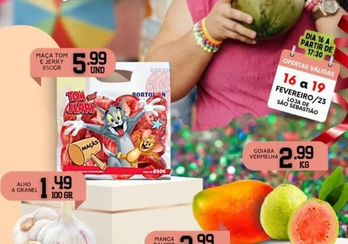 ofertas varejão da fartura
