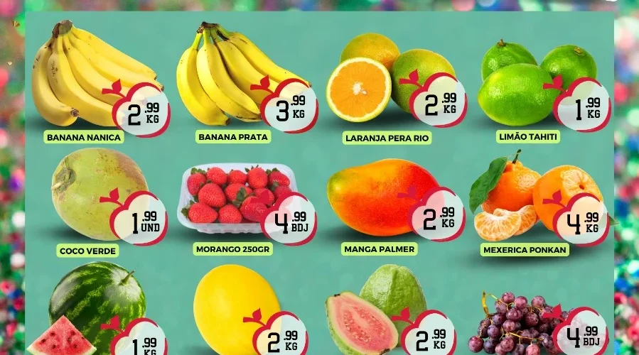 ofertas varejão da fartura