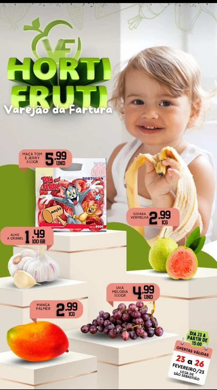 ofertas varejão da fartura