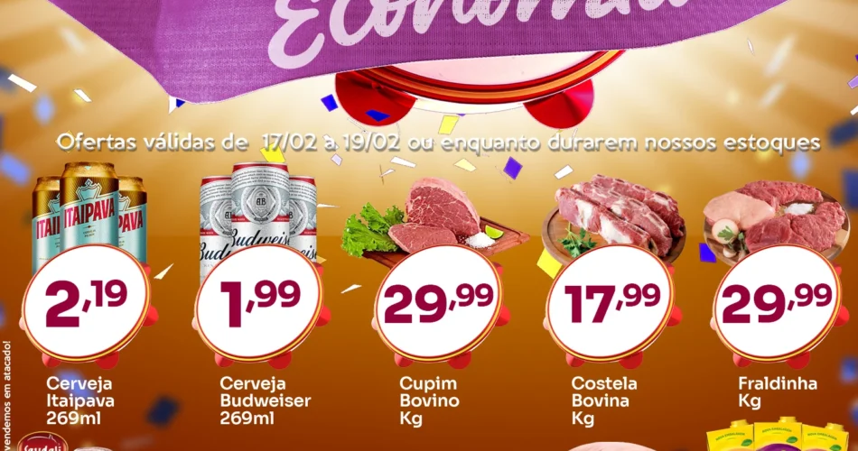 ofertas supermercado vitória são sebastião