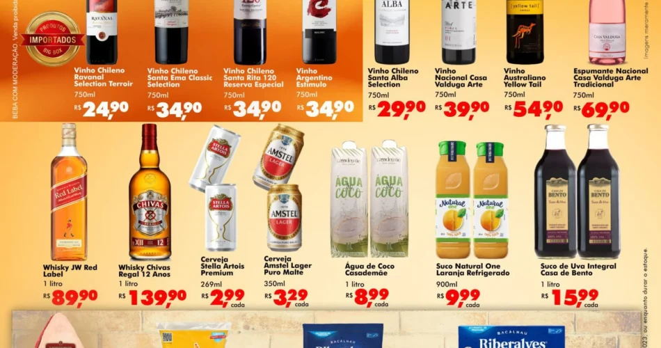 ofertas supermercado big box