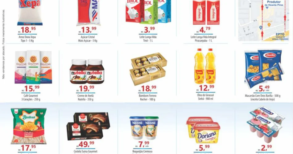 ofertas supermercado bellavia