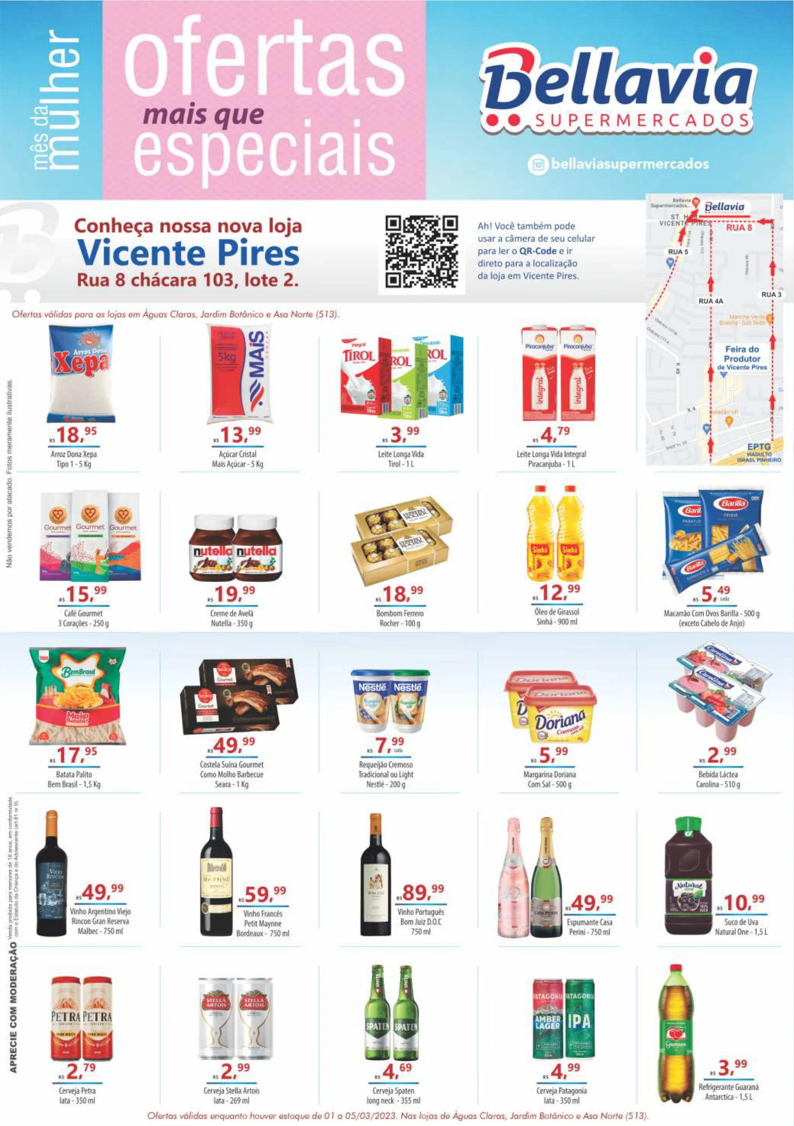 ofertas supermercado bellavia