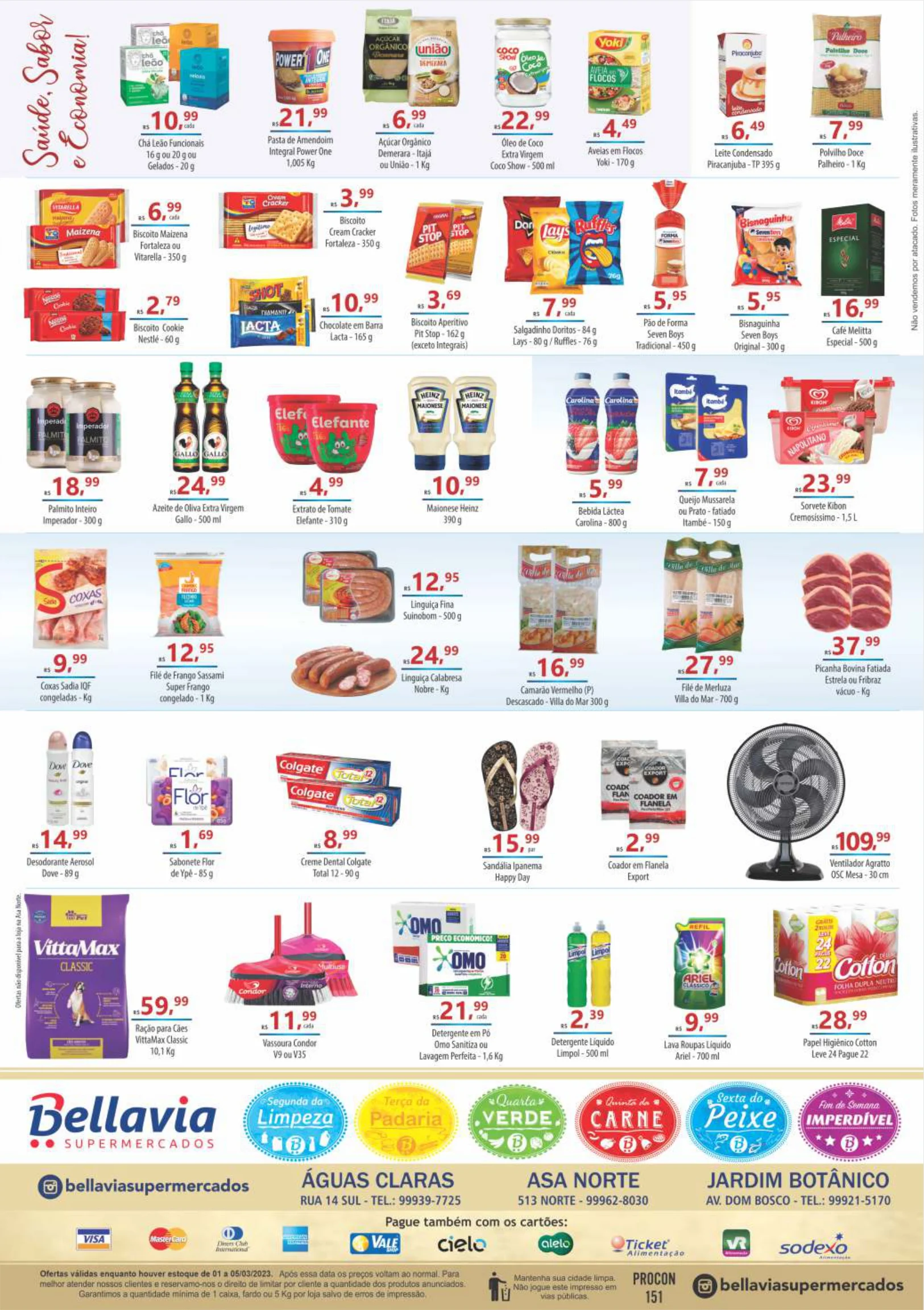 ofertas supermercado bellavia