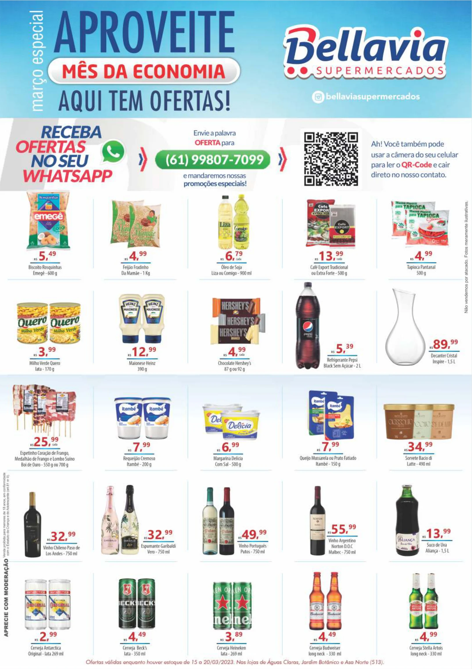 ofertas supermercado bellavia