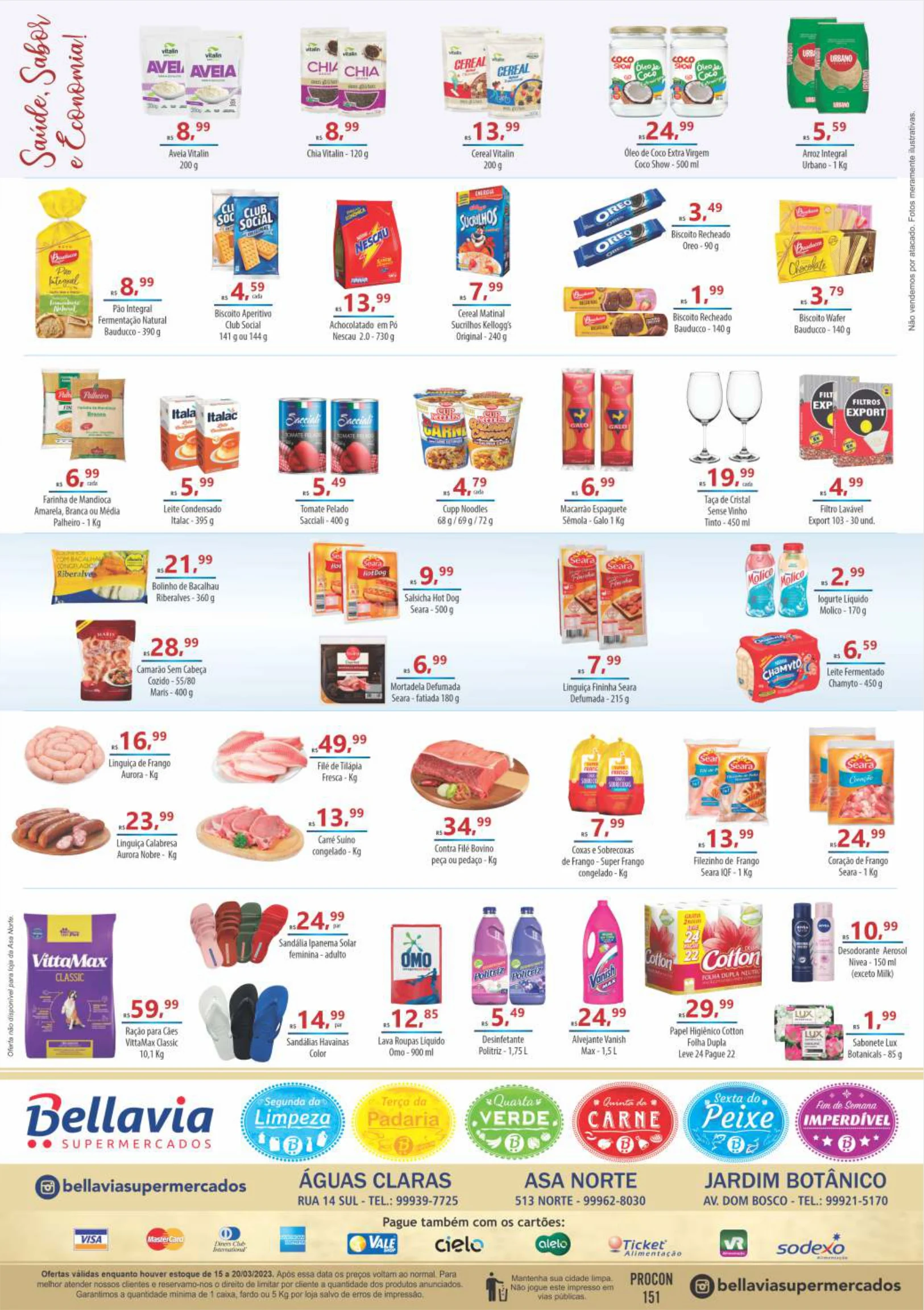 ofertas supermercado bellavia