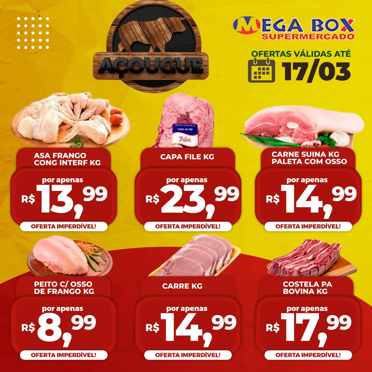 Ofertas Supermercado Mega Box