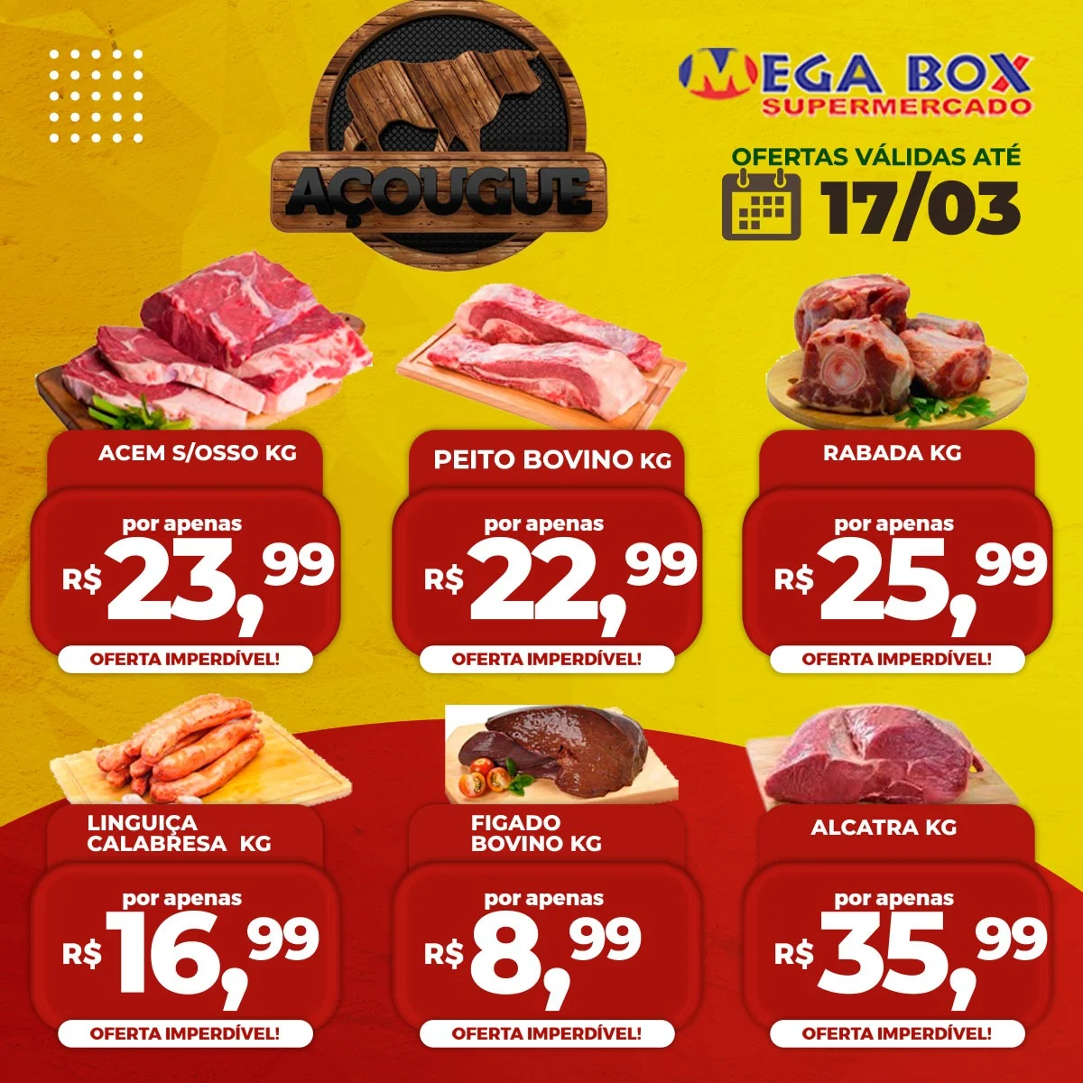 Ofertas Supermercado Mega Box