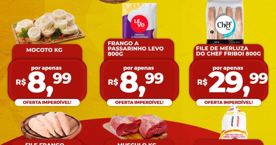 Ofertas Supermercado Mega Box