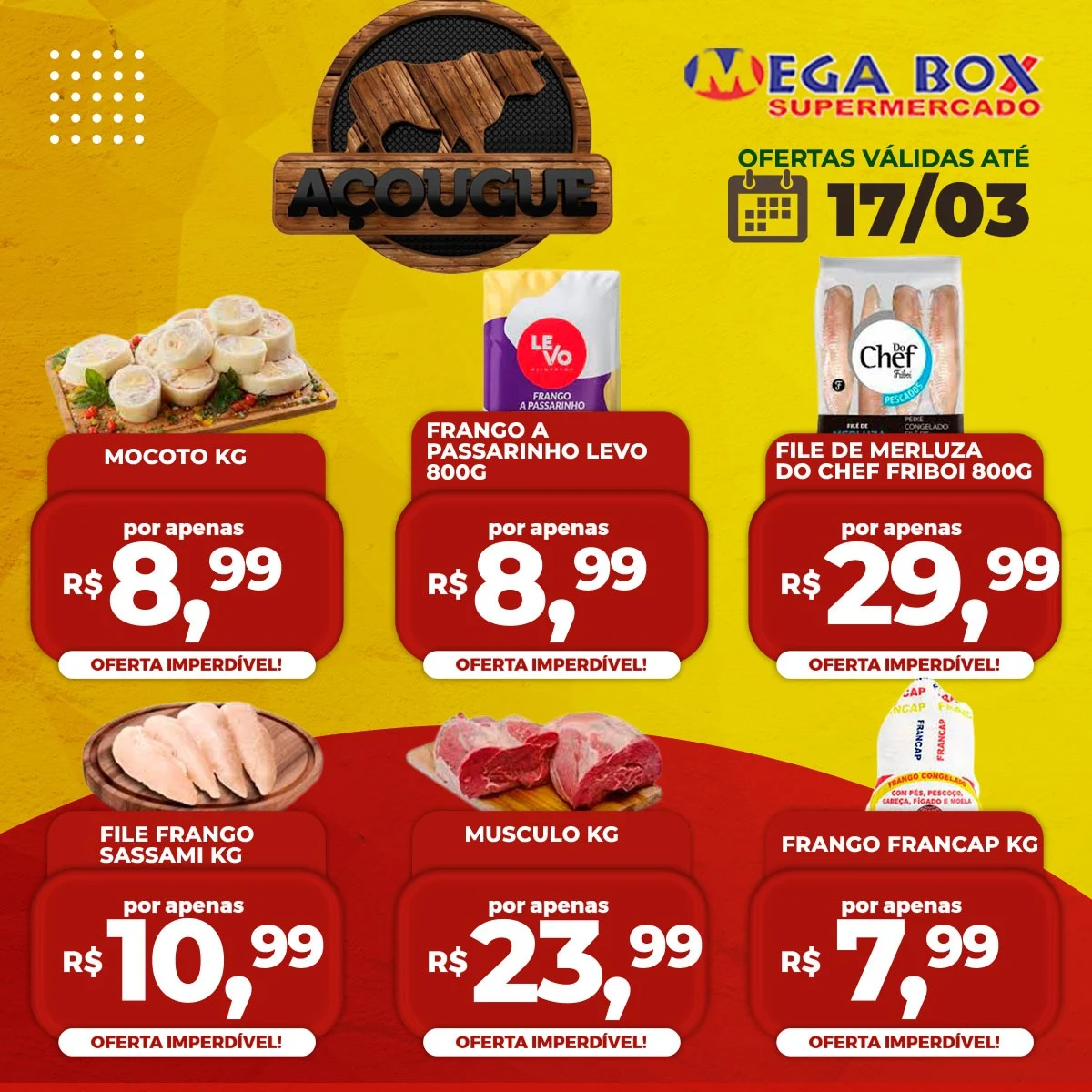 Ofertas Supermercado Mega Box
