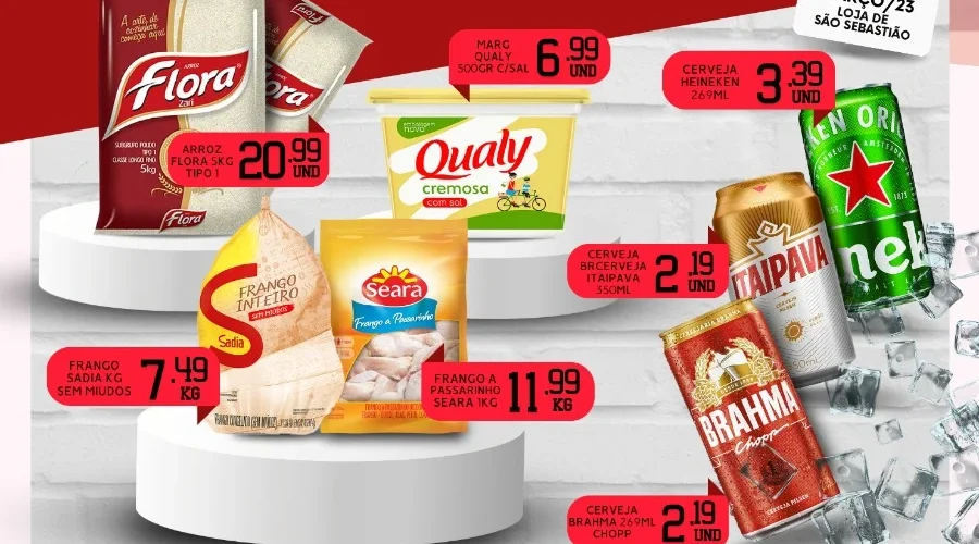 ofertas varejão da fartura