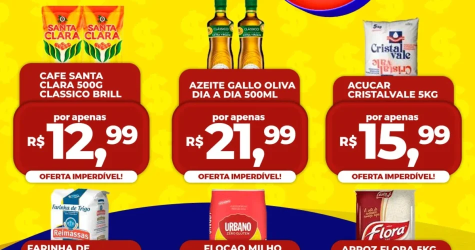 Ofertas Supermercado Mega Box