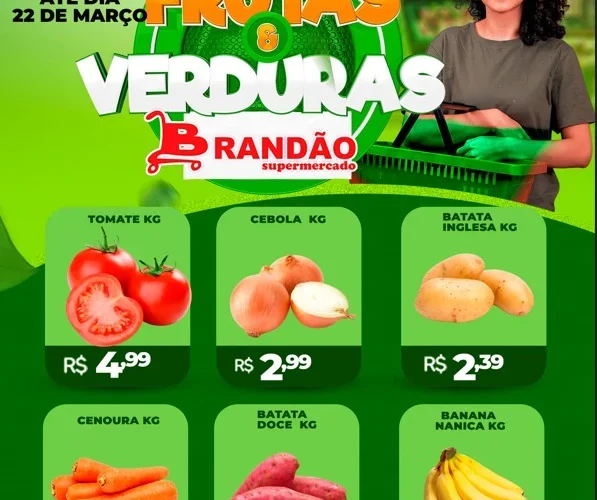 ofertas supermercado brandão