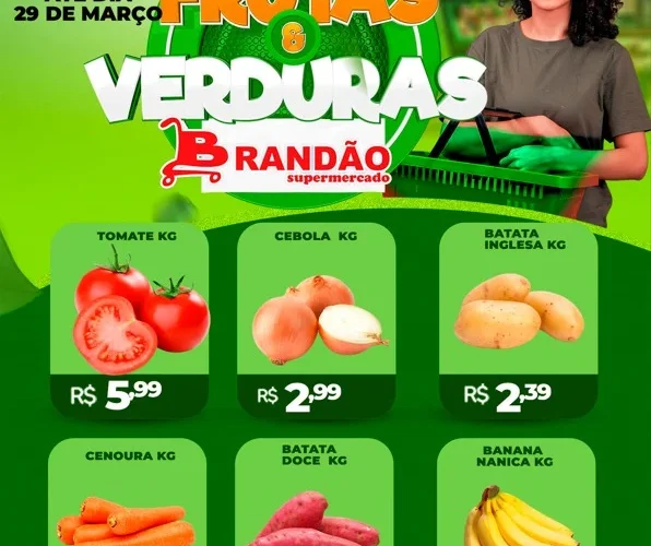 ofertas supermercado brandão
