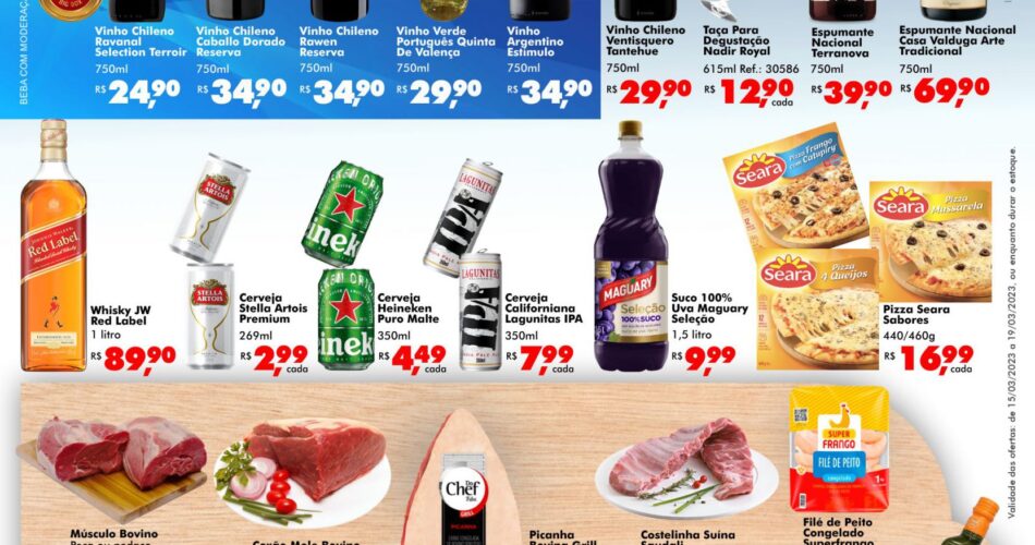 ofertas supermercado big box