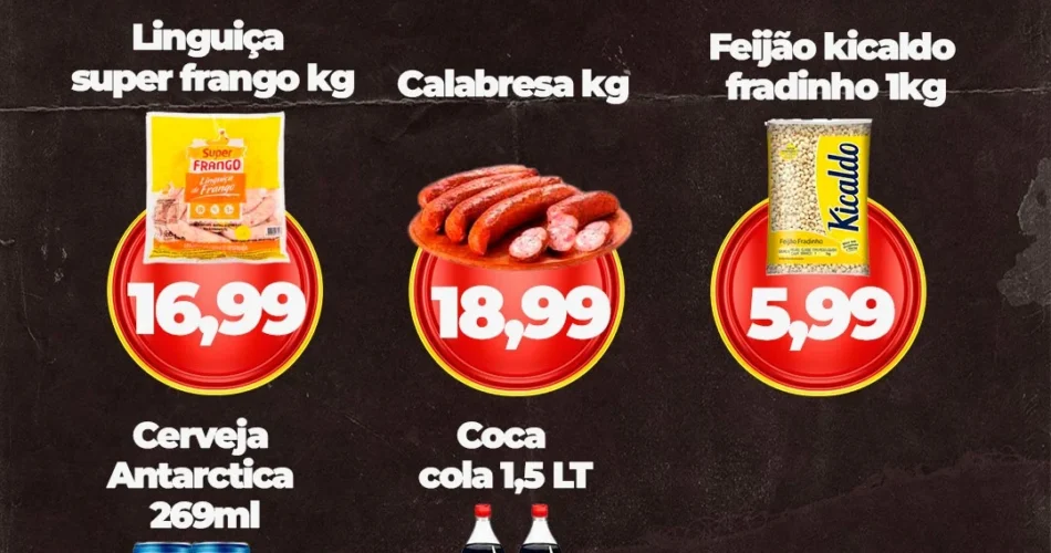 ofertas supermercado brandão