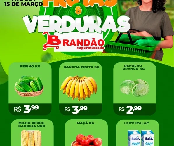 ofertas supermercado brandão