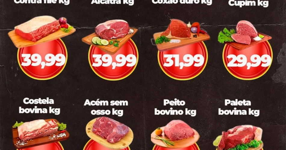 ofertas supermercado brandão