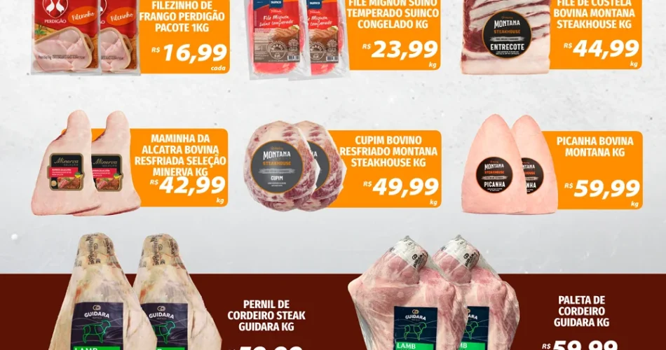 ofertas atacadão dia a dia