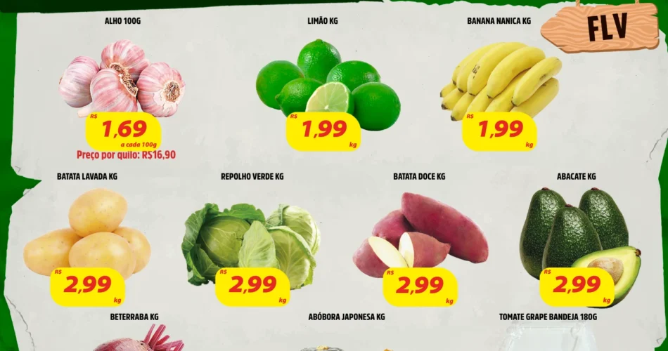ofertas atacadão dia a dia
