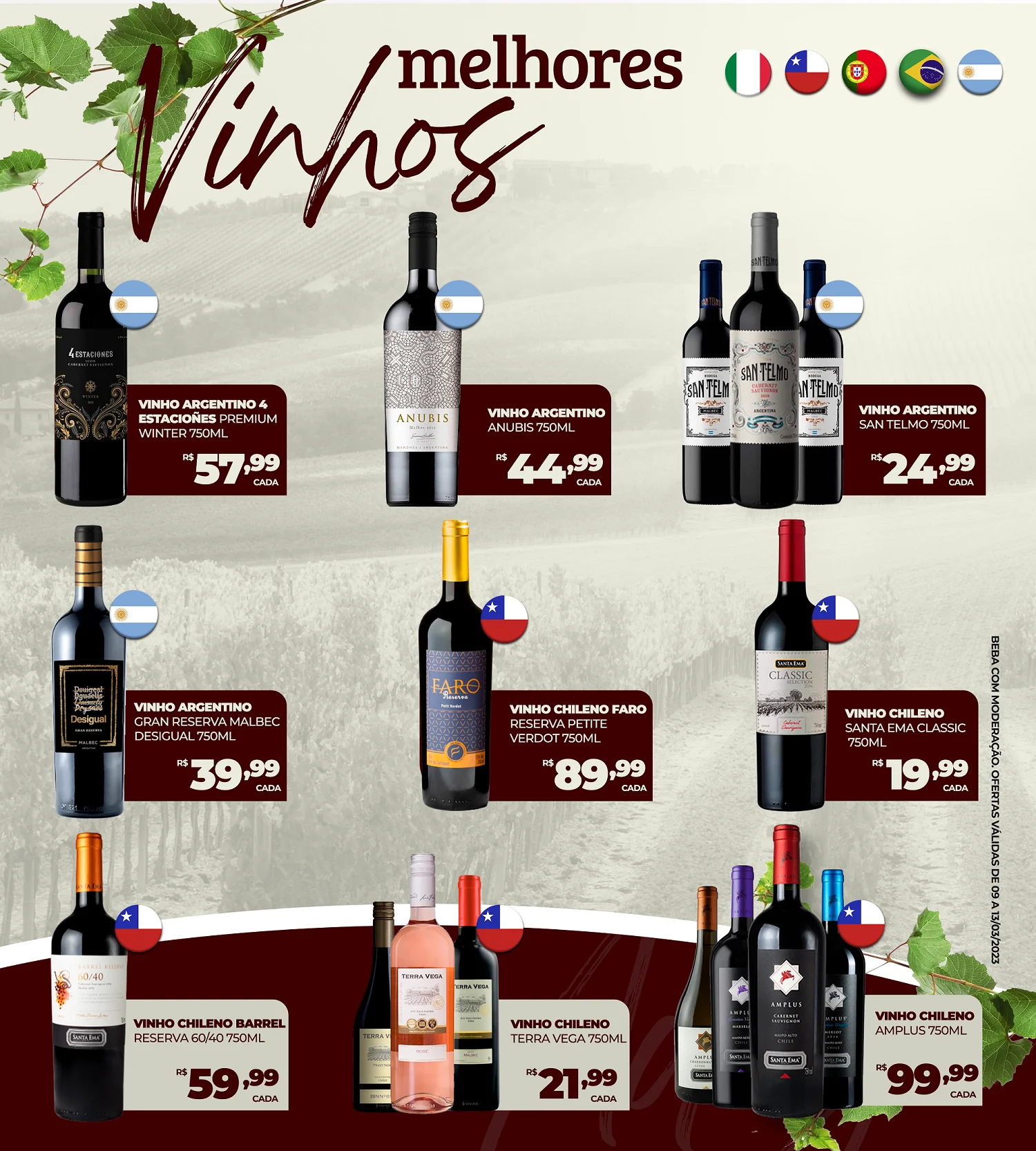 Ofertas atacadão dia a dia