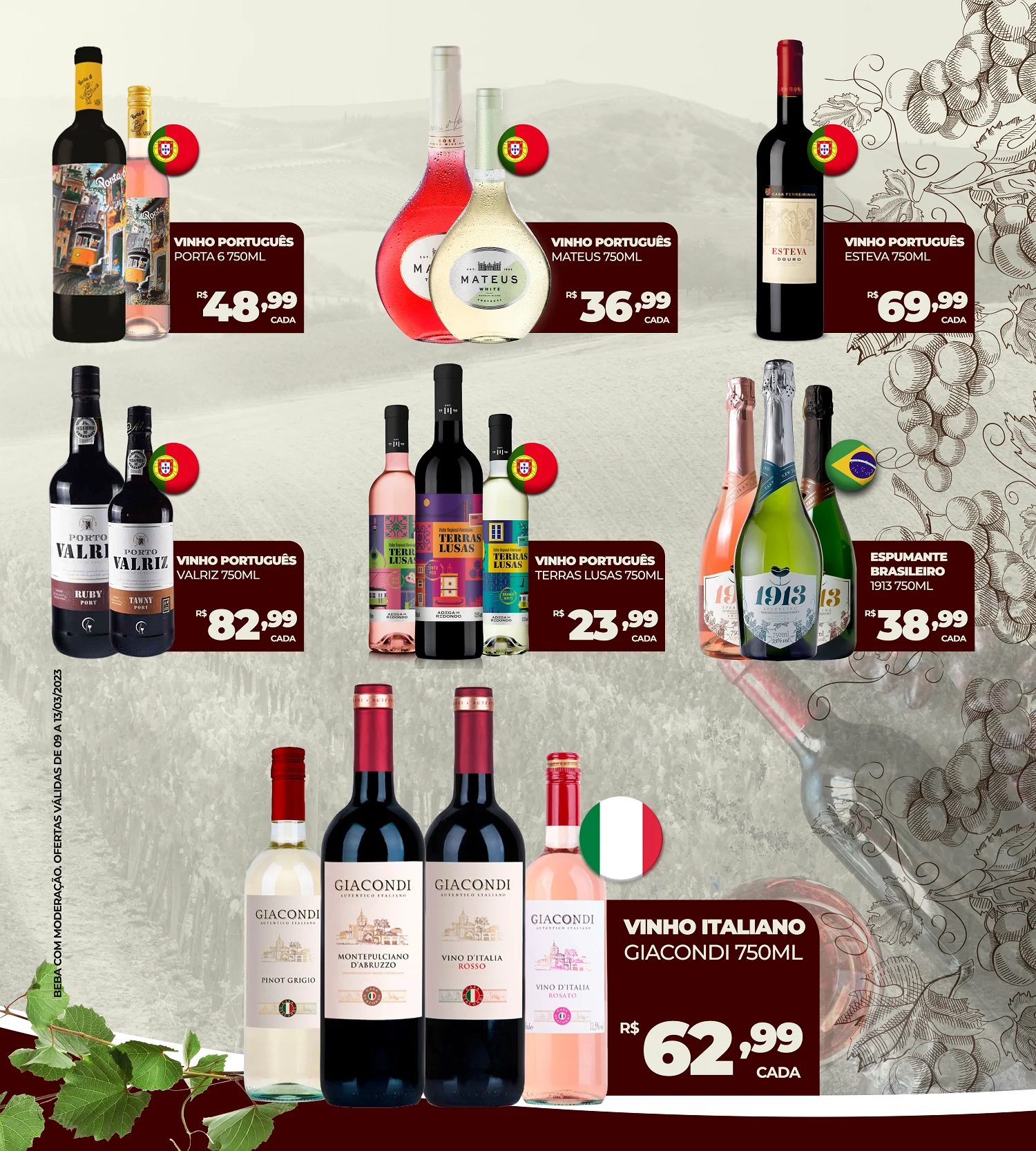 Ofertas atacadão dia a dia