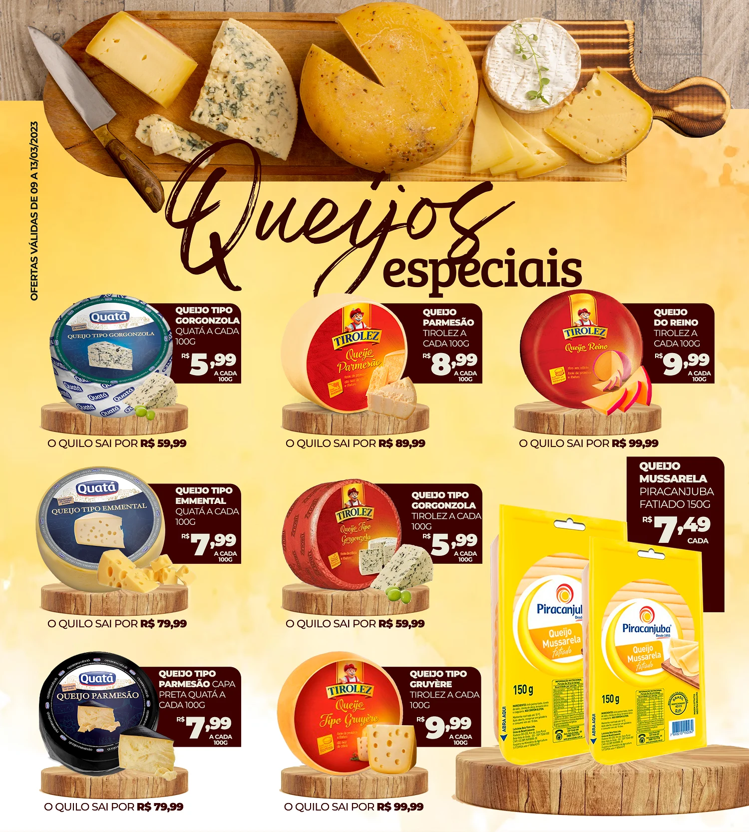 Ofertas atacadão dia a dia