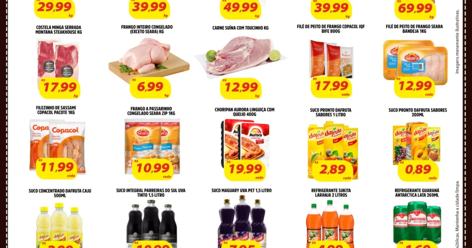 ofertas atacadão dia a dia